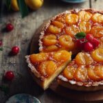 Tarta Albaricoque