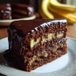 Torta Choco Banana Húmeda: ¡1 Secreto Asombroso Revelado! 144 Torta Choco Banana Humeda