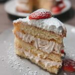 Torta Vainilla Esponjosa
