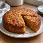 Budín de zanahoria y avena 88 Budín de zanahoria y avena