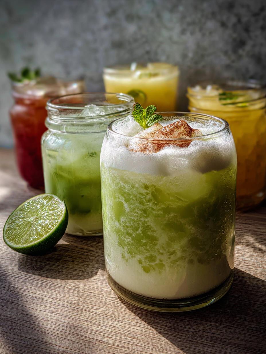 Aguas Frescas Cremosas Recetas: ¡5 Pasos Geniales! 73 Refrescantes Aguas Frescas Cremosas de mango y fresa, perfectas para el verano