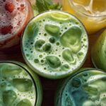 Aguas Frescas Cremosas Recetas