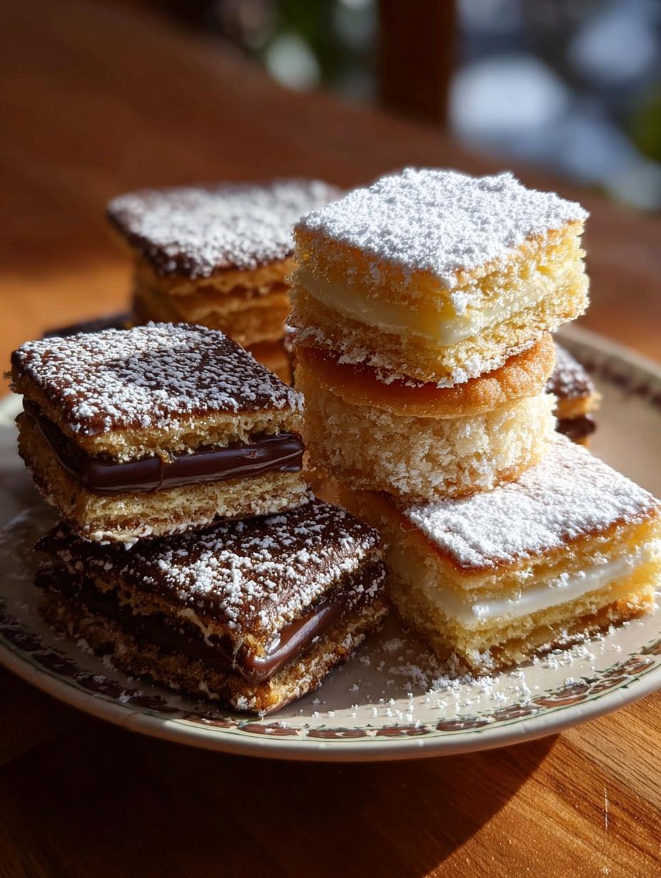 Alfajores Caseros Recetas Infalibles