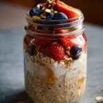 Avena Trasnochada Frasco