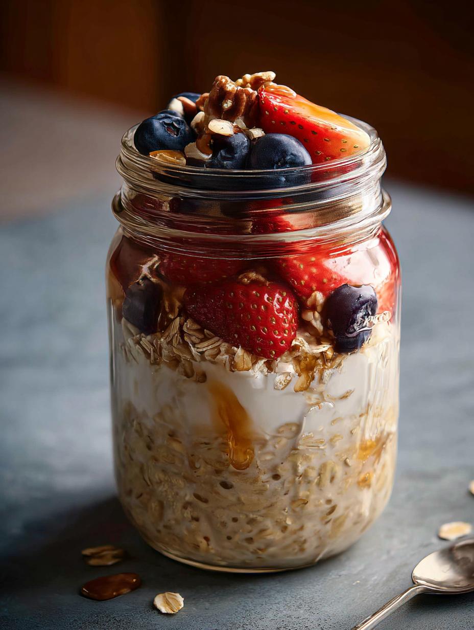 Avena Trasnochada Frasco