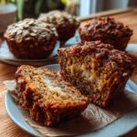 Budines Saludables Avena Recetas