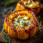 Calabaza Asada Con Miel