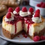 Cheesecake Frambuesa