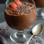 Pudín de Chocolate Chia Proteico: 3 Días de Delicia 3 Chocolate Chia Protein Pudding