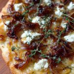 Deliciosa Coca Cebolla Caramelizada