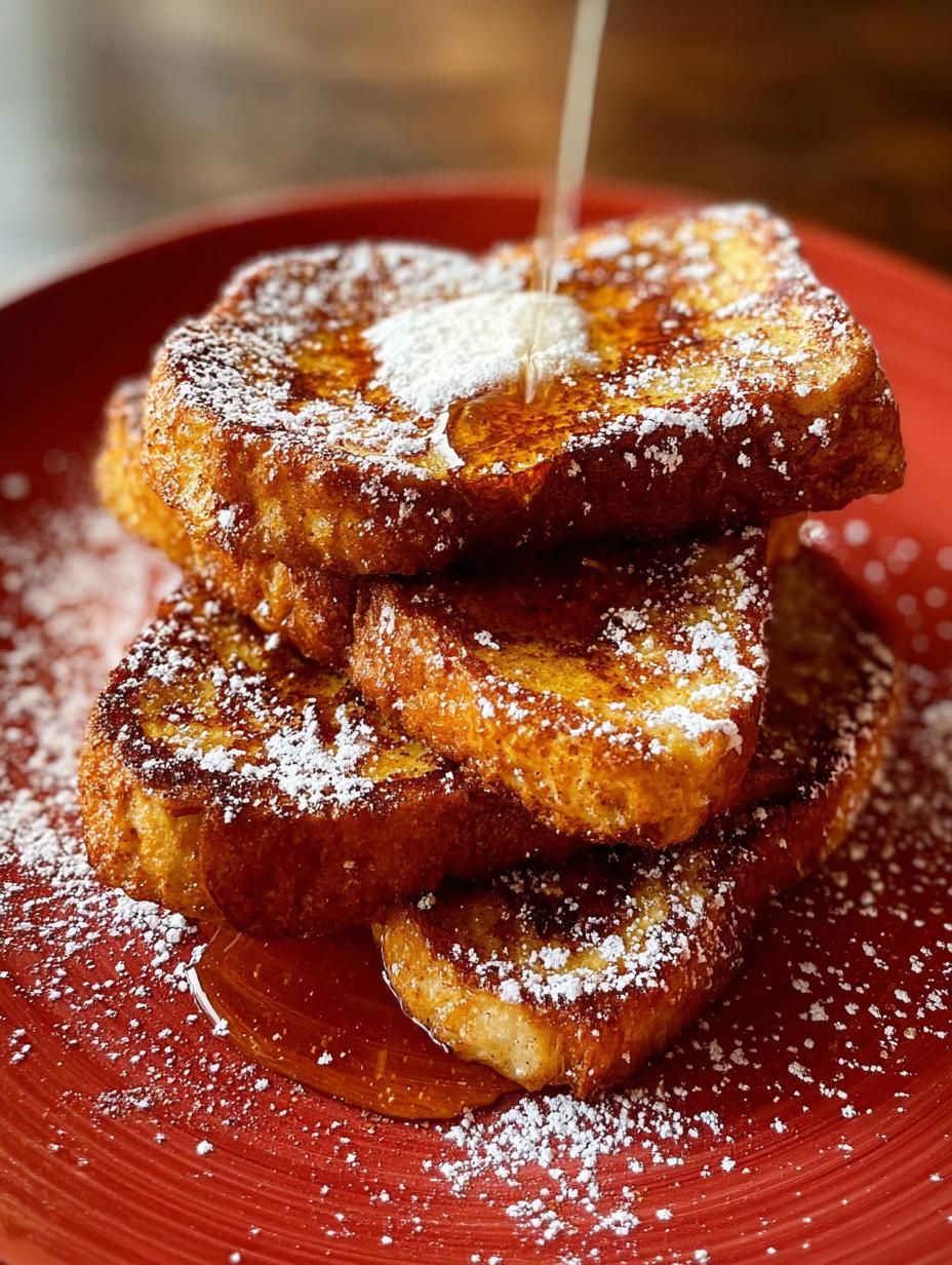 Deliciosas Torrijas Azucar Canela