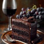 Delicioso Beso Castellano Pastel