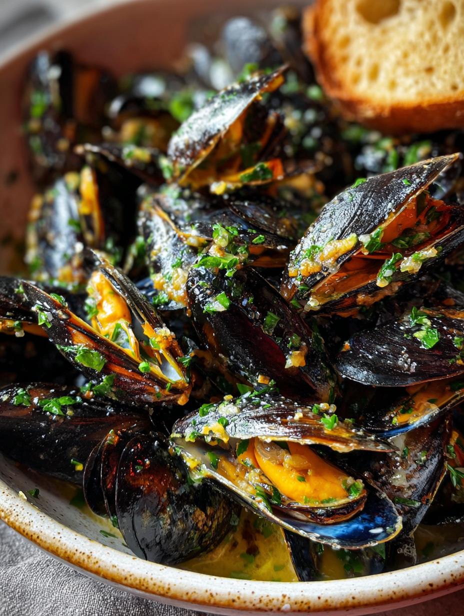 Deliciosos Mejillones Ajo Mantequilla: ¡4 Secretos Brutales! 6 Deliciosos Mejillones Ajo Mantequilla: ¡4 Secretos Brutales! - Deliciosos Mejillones Ajo Mantequilla - additional detail
