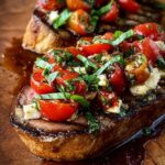 Filete Rellenos Bruschetta