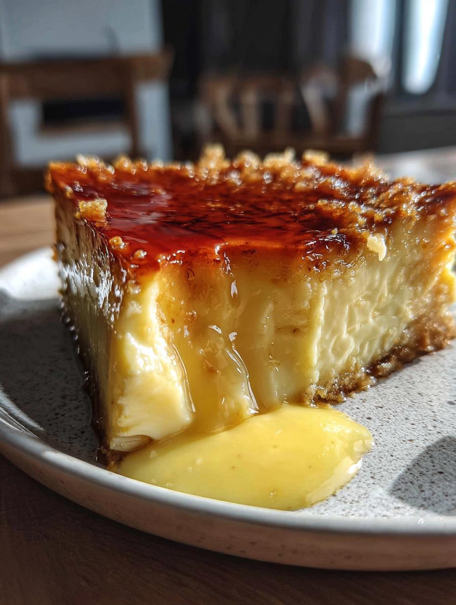 Flan Casero Receta