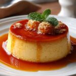 Flan Sin Horno