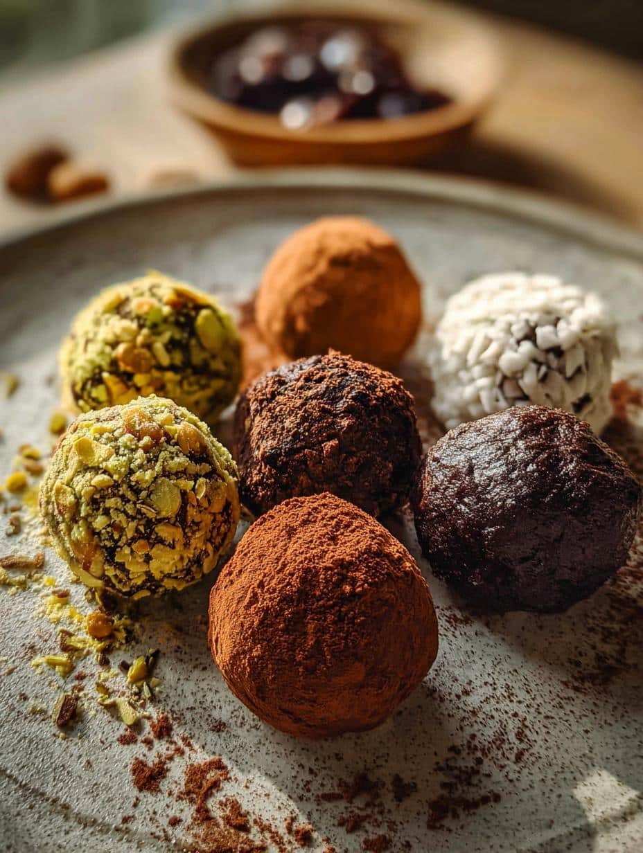 Ideas Para Hacer Trufas