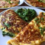 Omelettes Paso Paso Desayuno