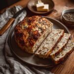 Pan Avena Chia Sarten