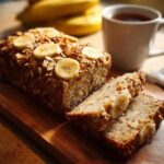 Panque Avena Platano