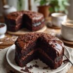 Pastel Chocolate Humedo