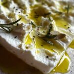 Queso Yogur Con Aceite