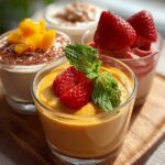 Recetas Mousse Casera Variedades
