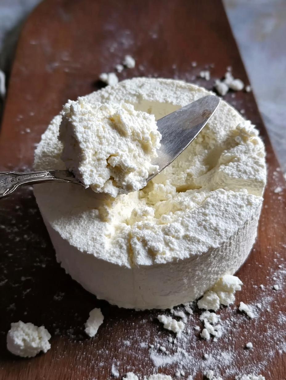 Requesón Casero: ¡El Secreto de 1 Delicioso Plato! - Requeson Casero - requesón fresco en un tazón de madera