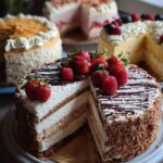6 Sabores Torta Fria Sin Horno: ¡Postres épicos! 55 Sabores Torta Fria Sin