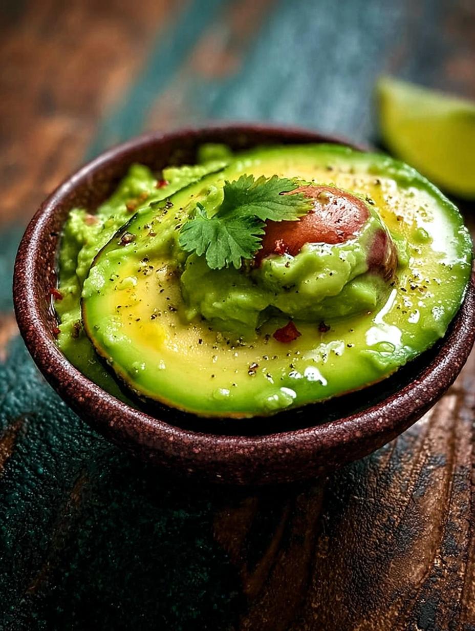 Salsa Aguacate