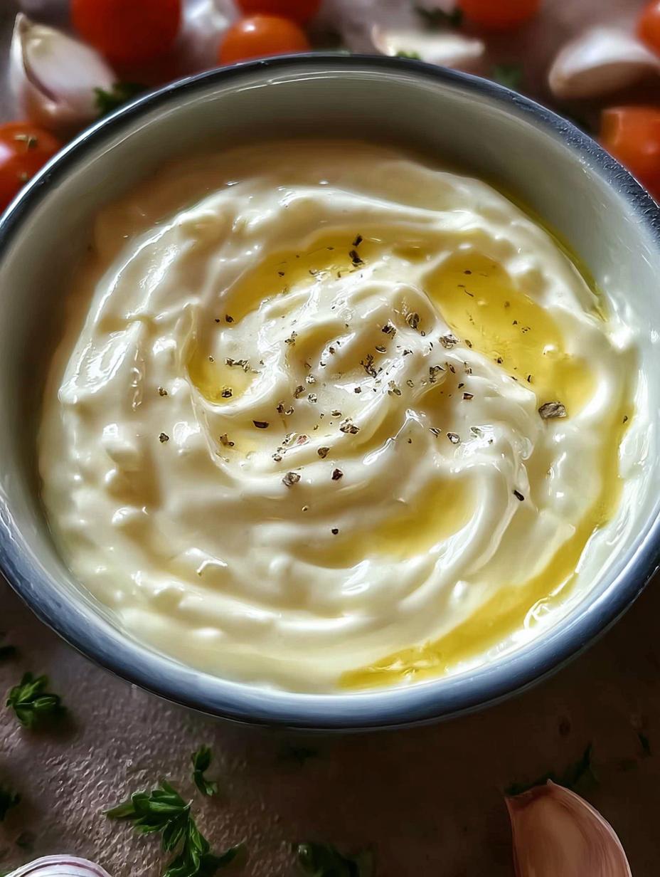 Salsa Aioli Marsellesa Delicia: Tu Viaje Mediterráneo en 1 Bocado - Salsa Aioli Marsellesa Delicia - main visual representation