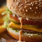 Salsa Big Mac Casera: Tu Gran Secreto en 10 Minutos 53 Salsa Big Mac Casera