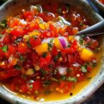 Salsa Pimienta