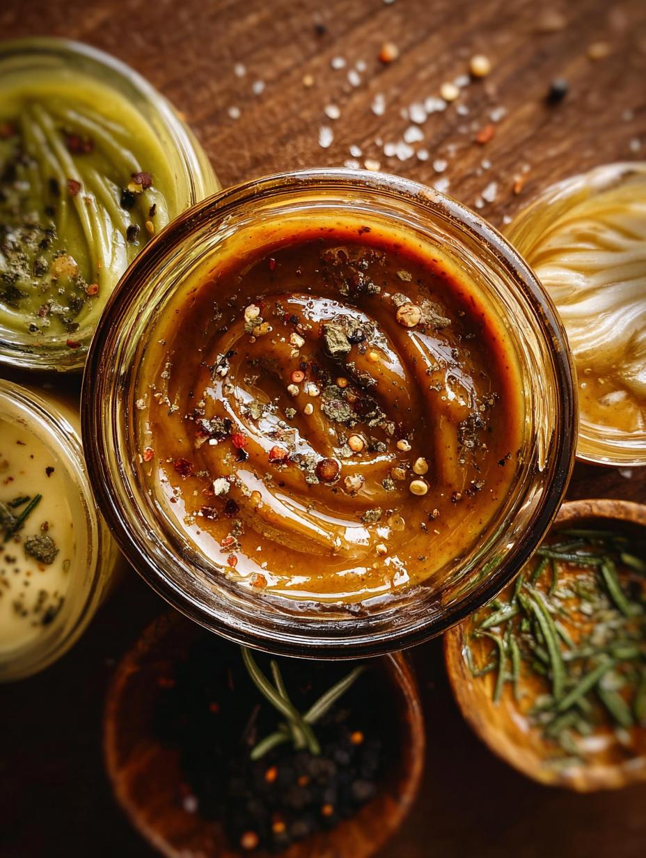Salsas Caseras Que Elevan: 7 Deliciosas Recetas - Salsas Caseras Que Elevan - main visual representation