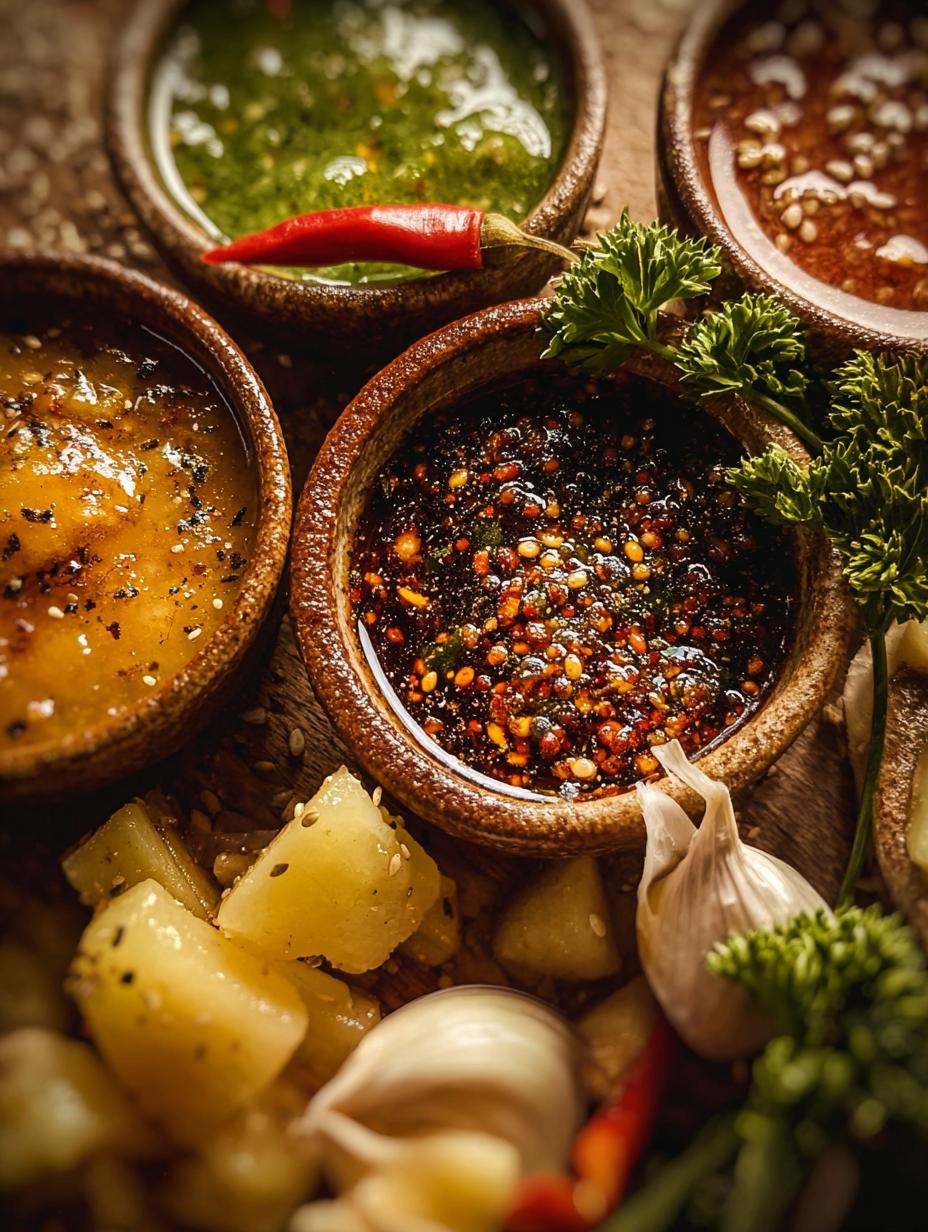 Salsas Caseras Que Elevan: 7 Deliciosas Recetas - Salsas Caseras Que Elevan - additional detail