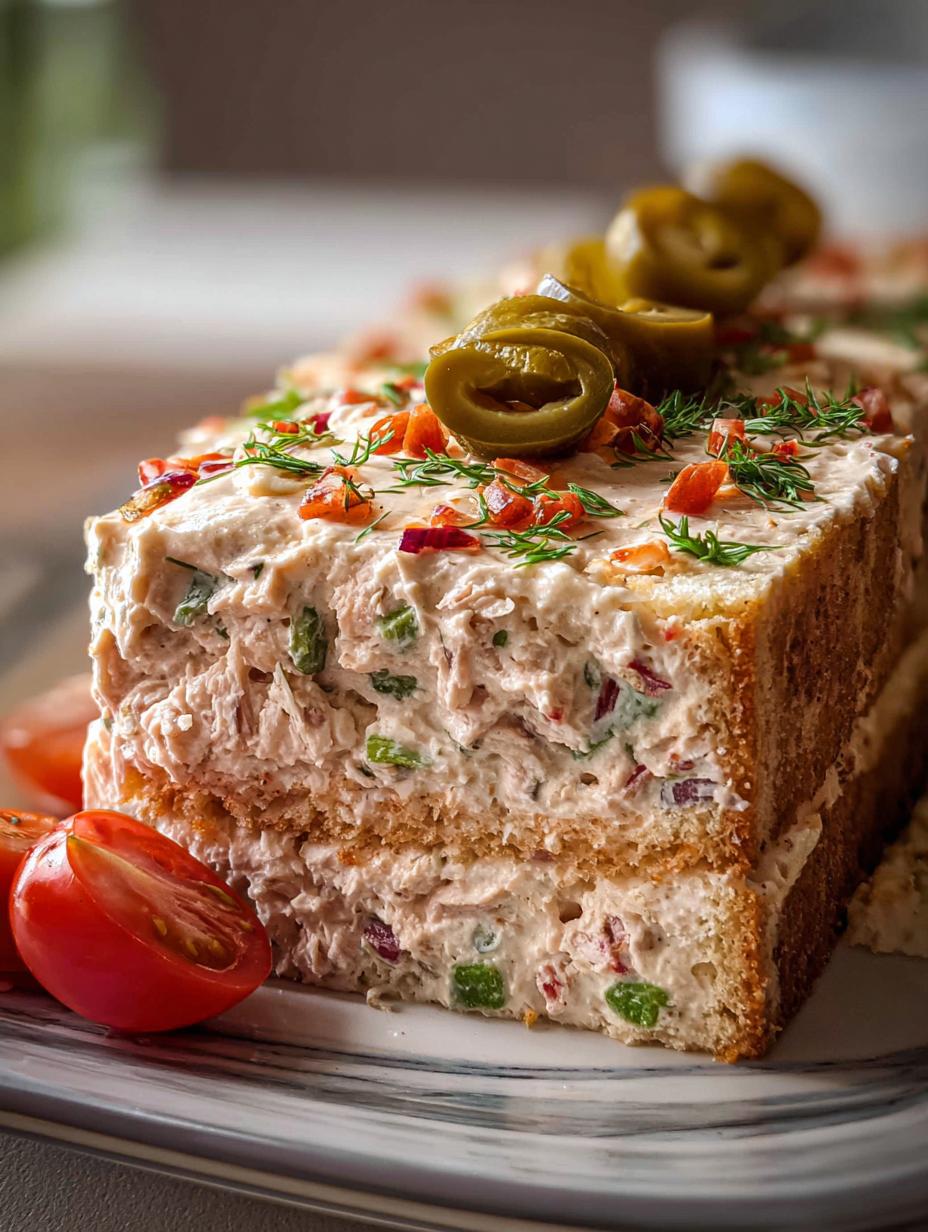 Sandwichon Cremoso Atun