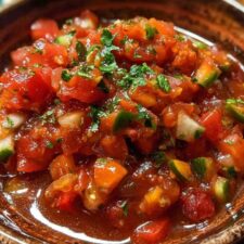 Spicy Salsa: Receta brutal en solo 10 minutos