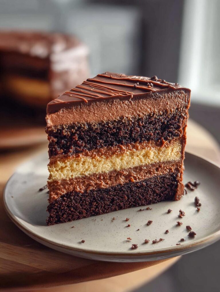 Tarta Matilda