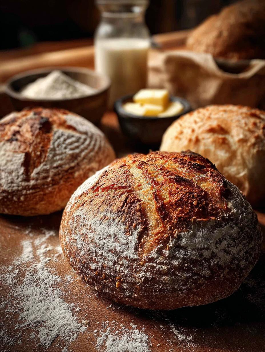 Guía Definitiva: 5 Tipos Masas Básicas Sorprendentes - Tipos Masas Basicas Guia - una variedad de masas crudas y horneadas, incluyendo masa de pizza, masa de hojaldre y masa de pan, dispuestas artísticamente sobre una tabla de madera con ingredientes frescos alrededor.