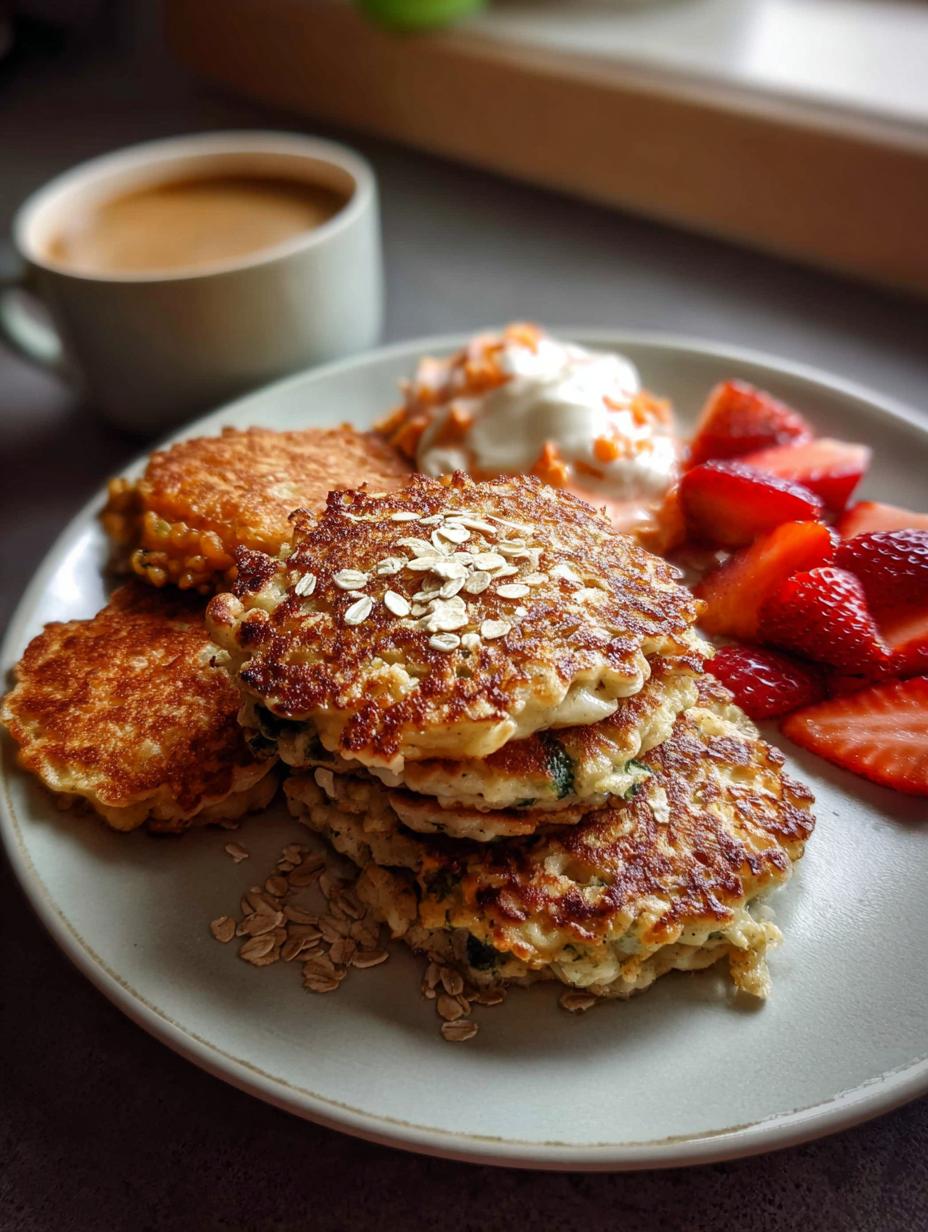 Tortitas Saludables Con Avena: ¡Sorprendente Receta de 4 Pasos! - Tortitas Saludables Con Avena - main visual representation
