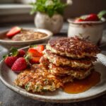 Tortitas Saludables Con Avena