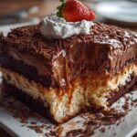 Tres Leches Chocolate